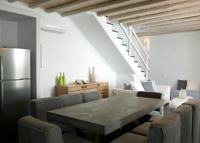 Βίλα Exquisite Mykonos Exclusive 3 Bedroom Private Pool