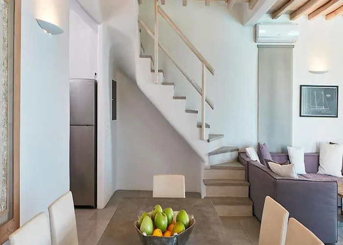 Βίλα Exquisite Mykonos Exclusive 3 Bedroom Private Pool Mykonos Town