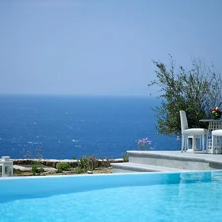 Exquisite Mykonos Exclusive 3 Bedroom Private Pool * Mykonos Town