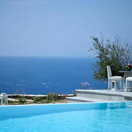 Exquisite Mykonos Exclusive 3 Bedroom Private Pool *