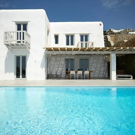Exquisite Mykonos Exclusive 3 Bedroom Private Pool