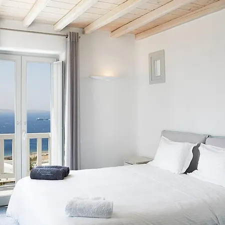 Exquisite Mykonos Exclusive 3 Bedroom Private Pool
