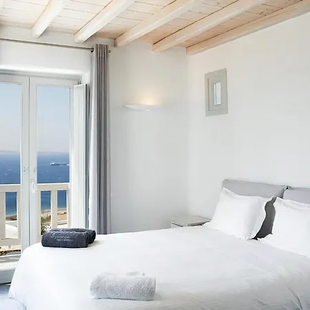 Exquisite Mykonos Exclusive 3 Bedroom Private Pool * Mykonos Town